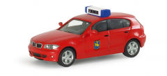Herpa H0 046794 BMW 1er FW Schwerin