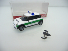 045735 Mini TM Polizei - Herpa 1:87