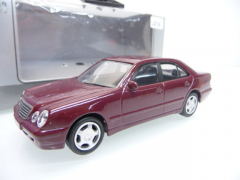 Mercedes Benz E-Klasse Die-Cast Metal Auto Collection - JoyCity 1:43