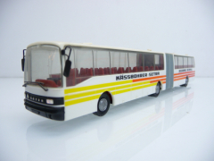 Herpa 1:87 Bus Sondermodell Kässbohrer Setra Gelenkbus SG 221