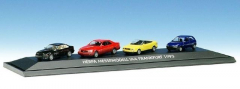 Herpa H0 168038 Set Herpa Messemodell IAA Frankfurt 1993