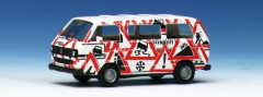 Herpa H0 181150 VW Transporter T 3 Attention