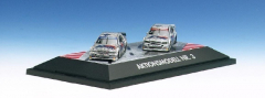 Herpa H0 185677 Aktionsmodell Nr.3 Mercedes Benz Ellen Lohr