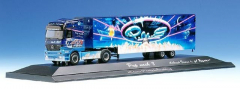 Herpa H0 187855 MB Actros LH Jumbokoffersattelzug