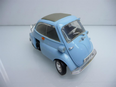 Revell 1:18 BMW Isetta 250 Oldtimer hellblau