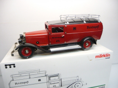 Märklin 1989 1:16 H0 Reichspost Fahrzeug Metallmodell 1989