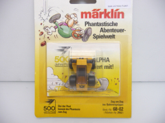 2552 500 Jahre Post - Phantastische Abenteuer-Spielwelt Fahrzeug 68-02 - Märklin