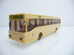 Wiking H0 DB Bus O 405 Berlin-W Linienbus 74 Charlottenburg