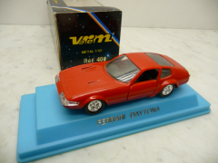 Verem 1:43 408 Ferrari 365 GTB Daytona in rot Straßenversion