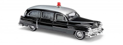 Busch 43458 H0 Cadillac Station Wagon Bestattungsfahrzeug Hearse