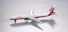 Herpa Wings 1:500 503761 TWA Boeing 757-200