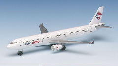 Herpa Wings 1:500 508674 Airbus A321 AeroLloyd