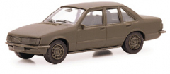 Herpa H0 700054 Opel Rekord E2 1 Bundeswehr