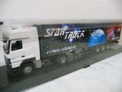 Herpa H0 71951 - MB Actros MP2 LH / Aerop. KSZ