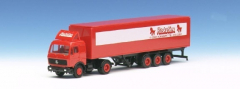 Herpa H0 811227 Mercedes Benz SK Koffersattekzug Roskothen