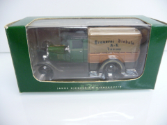 Brauerei Diebels AG Issum Fahrzeug Historischer LKW 125 Jahre Diebels