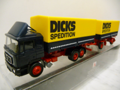 Albedo H0 - MAN F90 WE-Br PL-HZ DICKS Spedition Hamburg