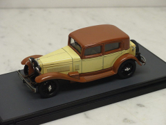 Rio 1:43 Alfa Romeo 6C 1750 beige/braun