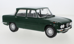MCG 18309 1:18 Alfa Romeo Giulia Nuova Super dunkelgrün 1974