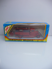 PMZ-1 ZIS Russische Feuerwehr 1935 - Fire Truck Lomo USSR 1:43