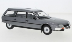 WhiteBox 1:24 124067 Citroen CX Break metallic-grau von 1981