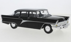 WhiteBox 1:24 124080 GAZ 13 schwarz Chaika 1960
