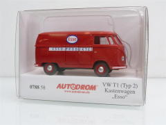 Wiking 0788 58 H0 VW T1 Kasten ESSO NEU in OVP