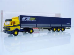 510 02 34 Mercedes-Benz SK Planen-SZ CTR Wiking H0